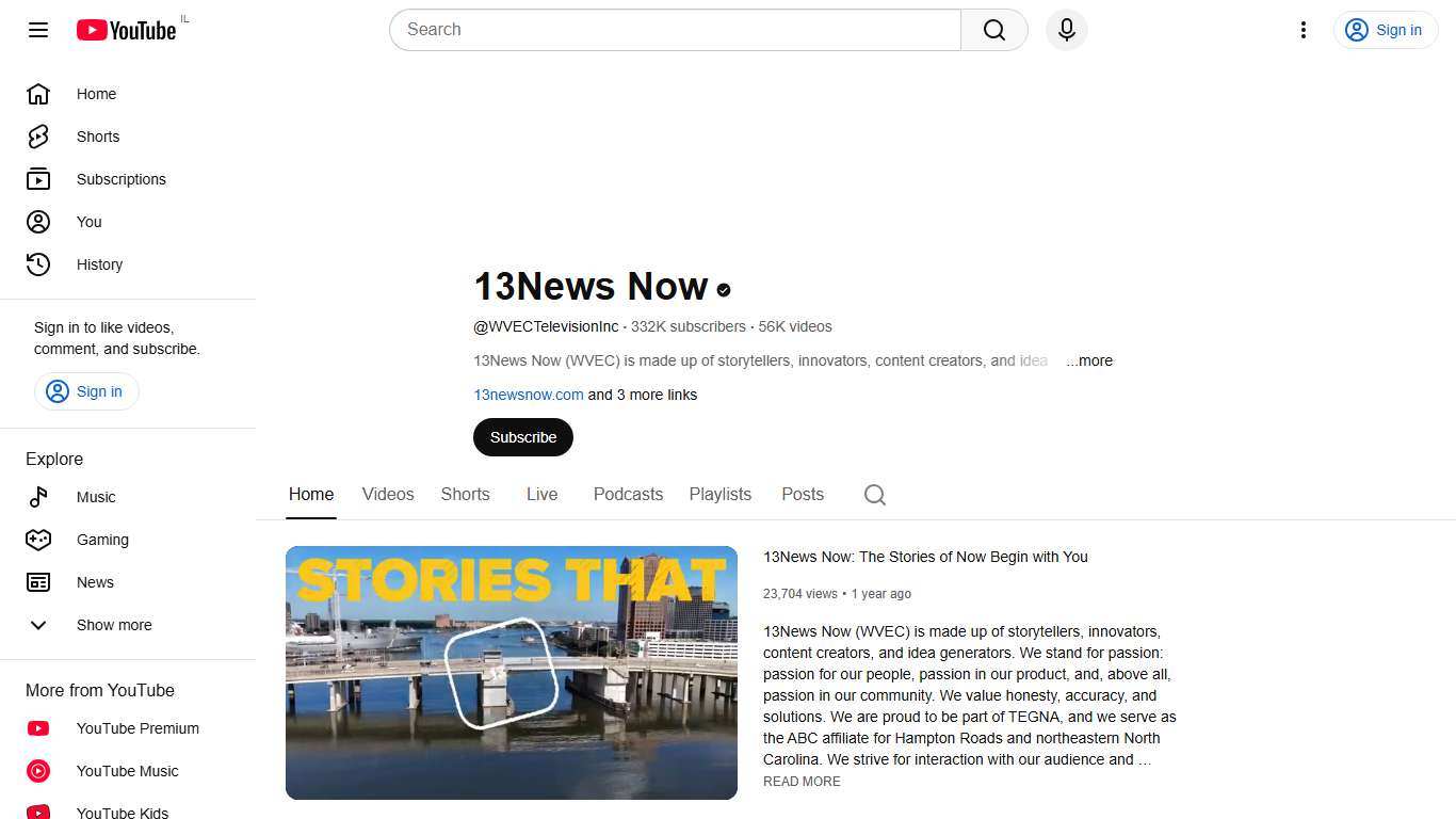 13News Now - YouTube